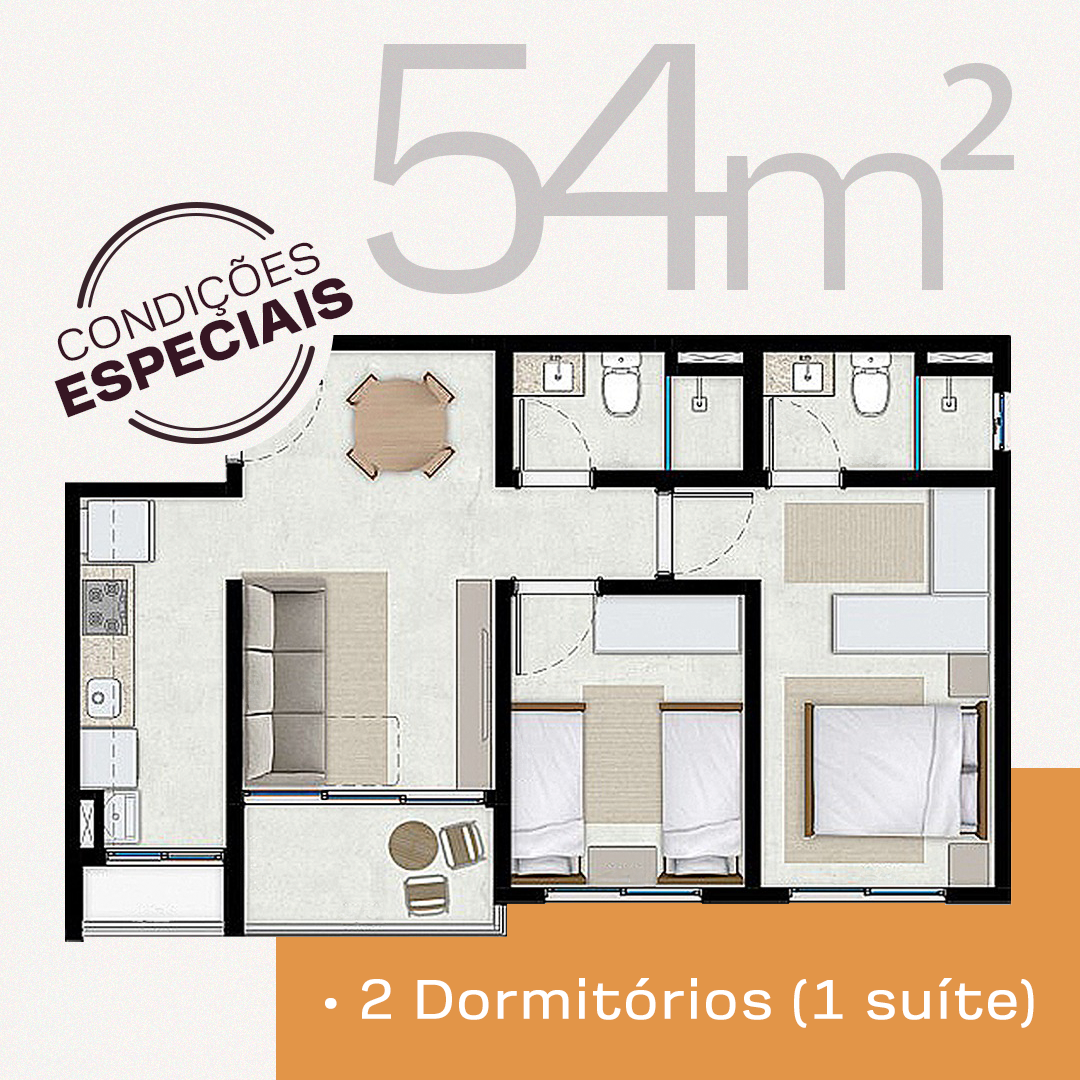 Planta do Empreendimento