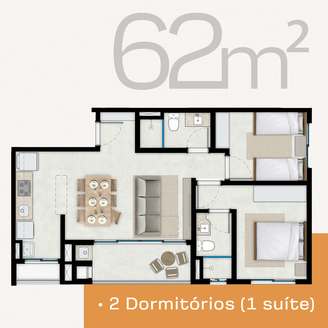 Planta do Empreendimento